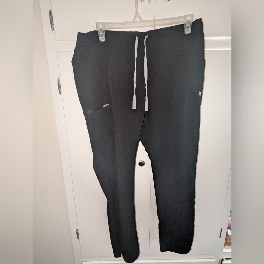 Figs Black Women's Trousers